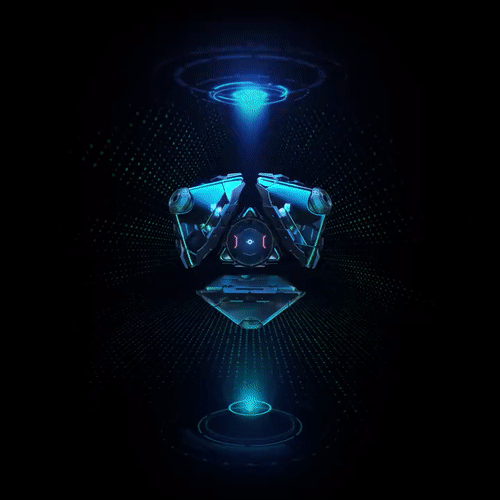 Dynamic Gif Rog ROG Phone 9